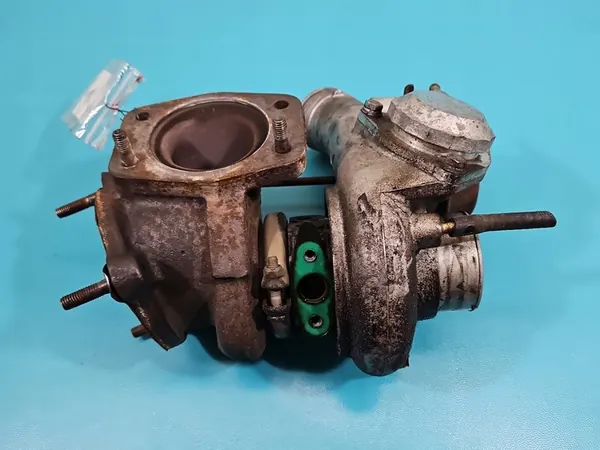 Turbocompresor Volvo S60 I 2.0 T 179CV OEM 49377-06201 image 8