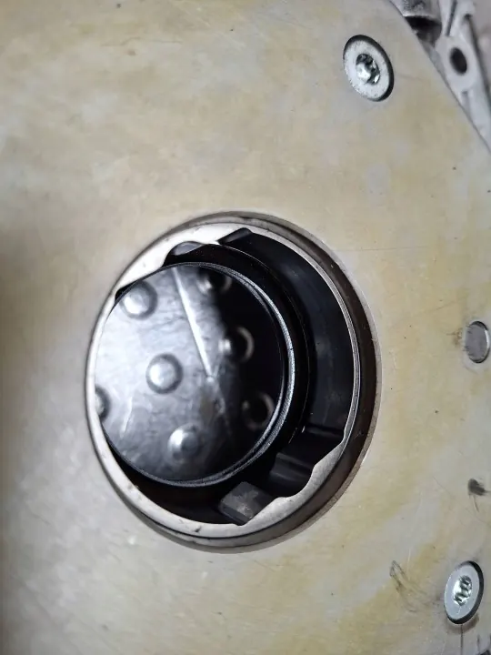 Bomba de aceite OEM S25099862 para 1.6 8V EHDI Start Stop image 3
