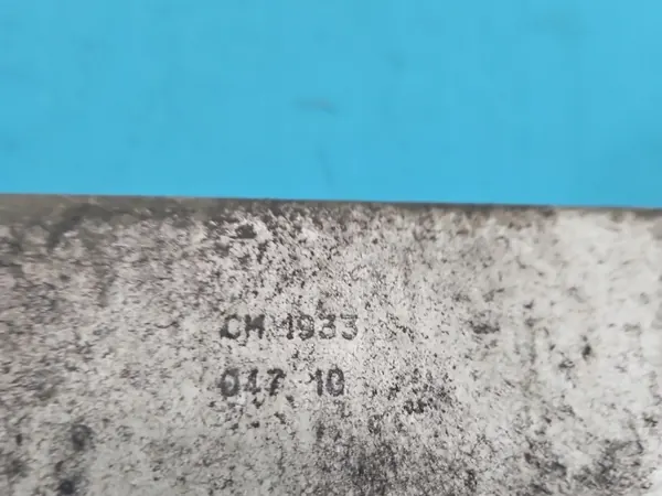 Stoßstangenverstärkung vorne OEM IMPRK1558706 image 7