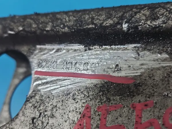 Stoßstangenverstärkung vorne OEM IMPRK1558706 image 8