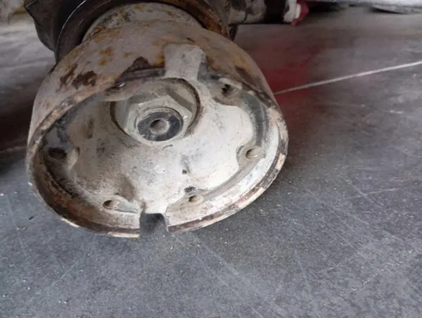 Främre reducering FORD RANGER (TKE) AB393B079BC image 3