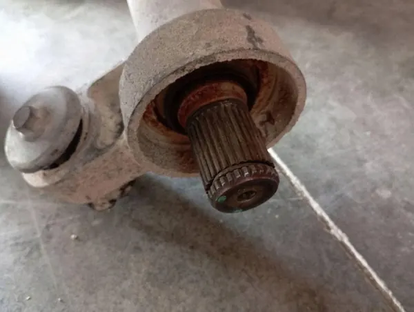 Främre reducering FORD RANGER (TKE) AB393B079BC image 4
