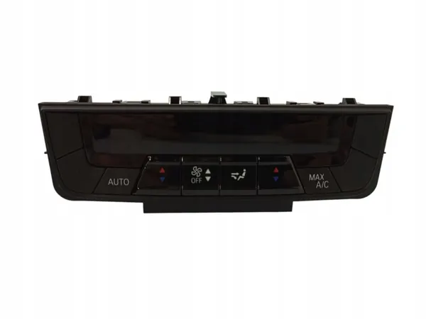 Panneau climatisation BMW iX OEM 64115A5F9F6 image 2