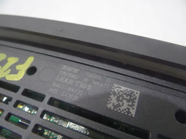 Module de lampe BMW F22 7363091 image 5