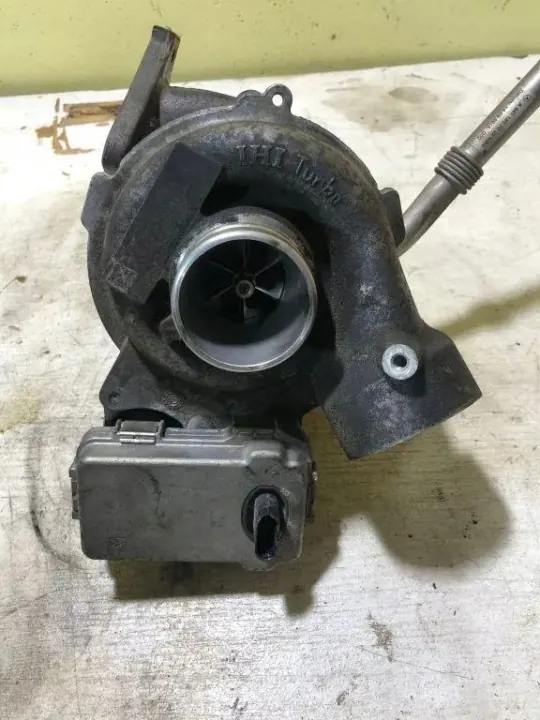 Turbolader OEM A6519063900 für Mercedes-Benz E W212 image 3
