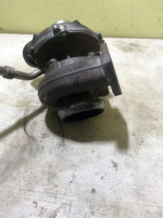 Turbolader OEM A6519063900 für Mercedes-Benz E W212 image 5