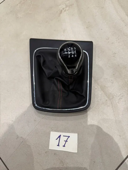 Pomo de mudanças OEM 5F1711113L para Seat Leon III image 2