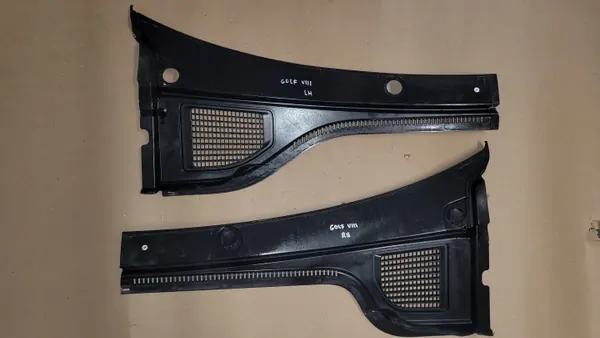 VW Golf 8 Windschutzscheibendichtung OEM 5H0819404 Gebraucht image 4