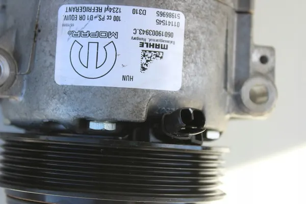 Compressore Aria Condizionata FIAT TIPO 1.4 image 2