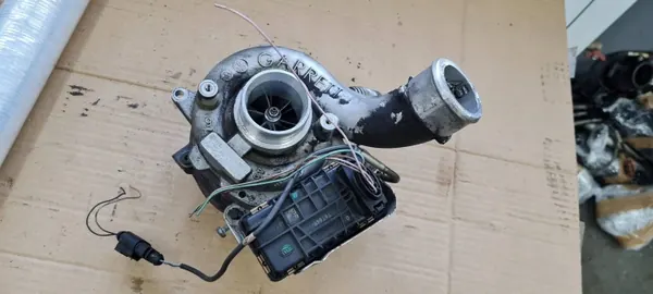 Turboladdare OEM 059145722S för Audi 3.0 TDI image 2