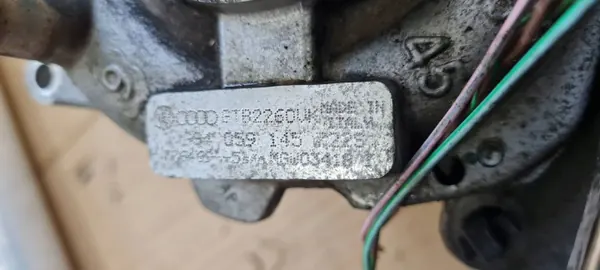 Turboladdare OEM 059145722S för Audi 3.0 TDI image 10