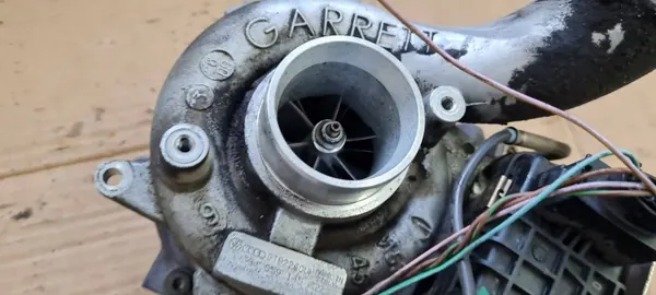 Turboladdare OEM 059145722S för Audi 3.0 TDI image 7