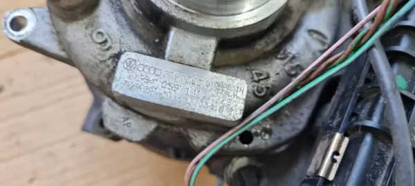 Turboladdare OEM 059145722S för Audi 3.0 TDI image 9