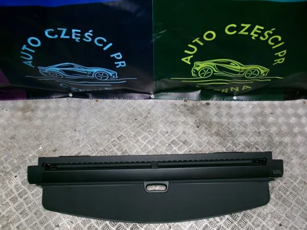 Persiana de porta-malas BMW X3 F25 OEM - Preta image 2