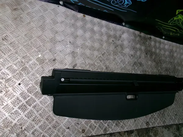 Persiana de porta-malas BMW X3 F25 OEM - Preta image 3