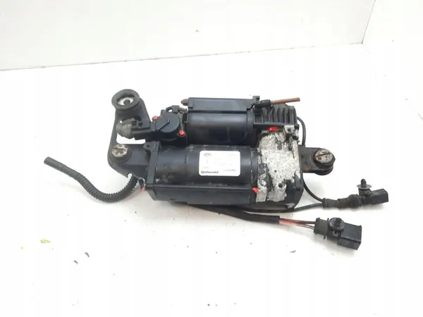 Compressore sospensione posteriore Audi Q7 4L 2007 7L06160074 image 5