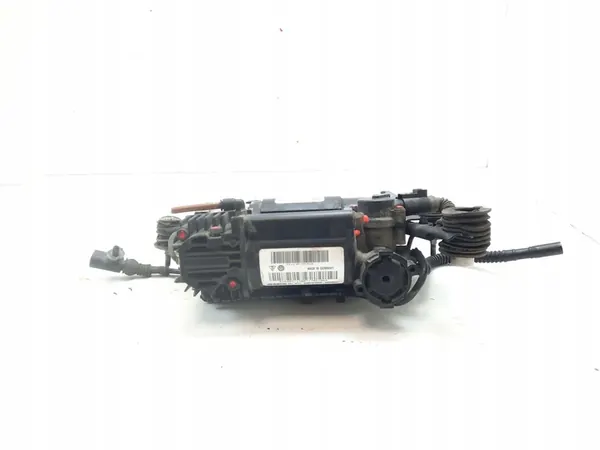 Compressore sospensione posteriore Audi Q7 4L 2007 7L06160074 image 7