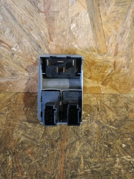 Raam Schakel Paneel Links Bestuurder VW Lupo Seat Arosa image 2