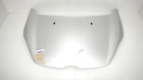 Cubierta Motor Ford Fiesta MK7 OEM 365577806 Plata image 2