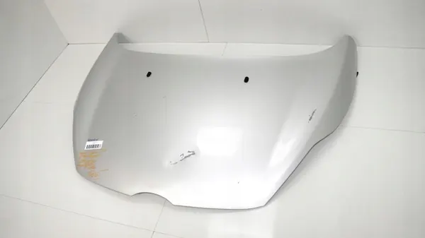 Cubierta Motor Ford Fiesta MK7 OEM 365577806 Plata image 3