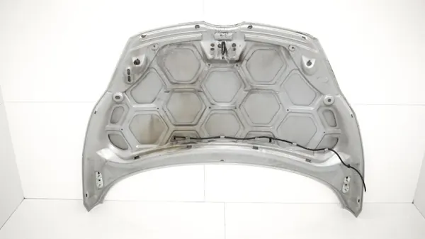 Cubierta Motor Ford Fiesta MK7 OEM 365577806 Plata image 9