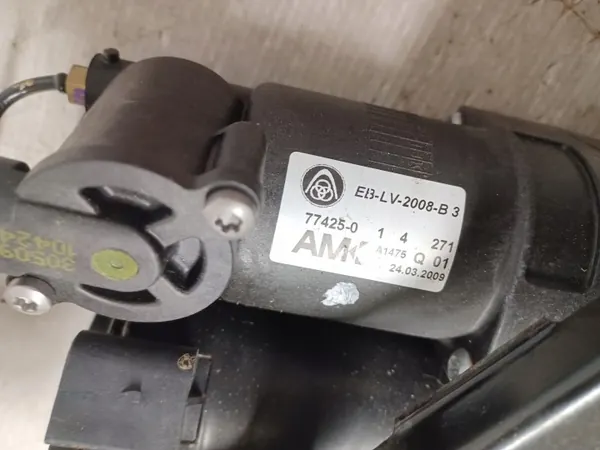 Pompe compresseur suspension OEM 6789938 BMW X6 E71 image 3