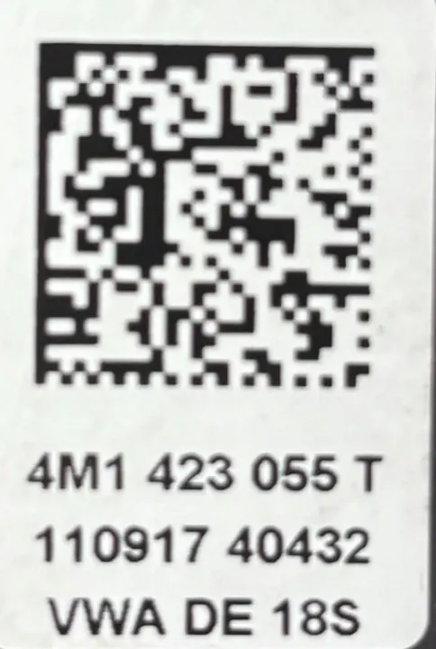 AUDI Q8 Q7 Caixa de Direção 4M1423055T 4M0909144H image 3