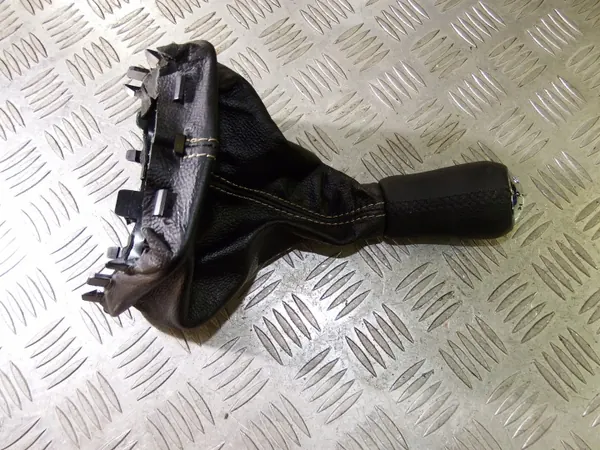 Pommeau de levier OEM 08294 pour Renault Laguna II 5 vitesses image 3