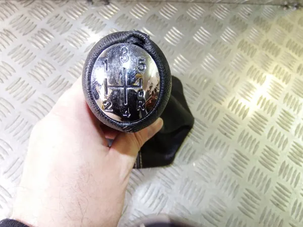 Pommeau de levier OEM 08294 pour Renault Laguna II 5 vitesses image 4