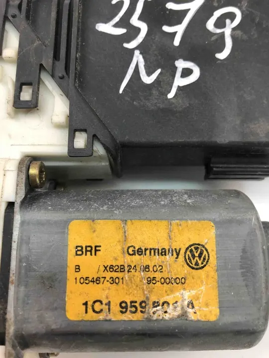 Etumma Vasen Ikkunamoottori VW GOLF IV 1C1959801A image 4