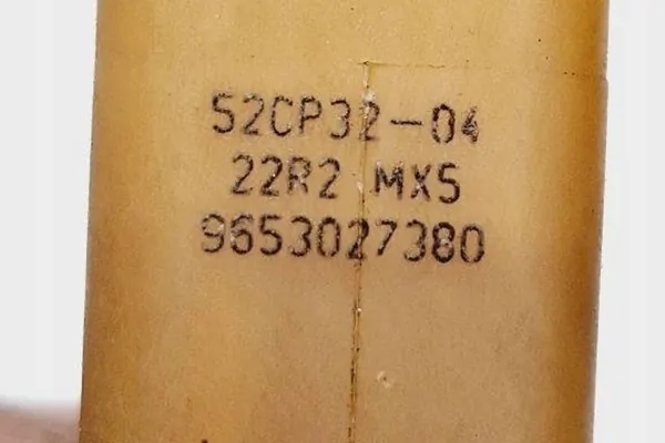 Sensor de pressão do ar condicionado PEUGEOT 508 2.0L image 4