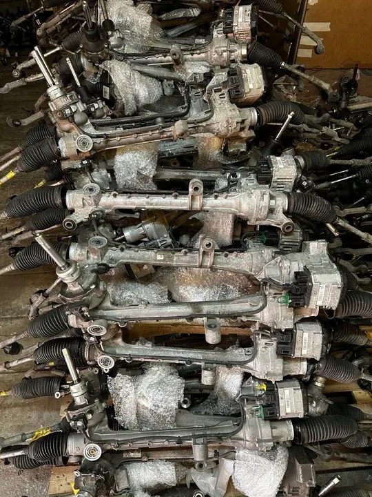 Caixa de Direção Ford OE para Carros de Passageiros image 4