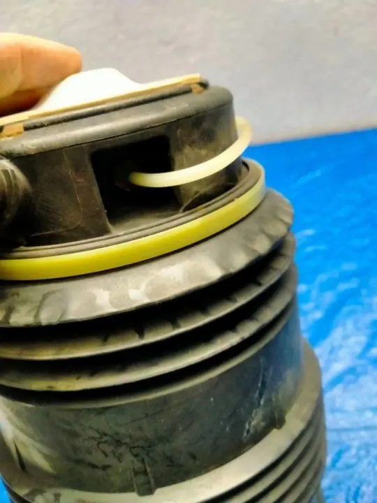 OEM 310126173915 Airmatic Luftfjädring Bak Höger image 6