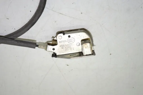 PT240 Mercedes Sprinter W906 Interieur Licht image 3