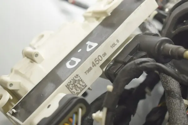 Ensemble de serrures complet BMW 7 (G11, G12) 7386242 image 10