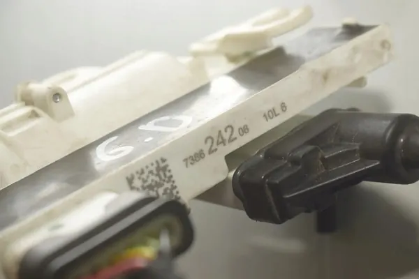 Ensemble de serrures complet BMW 7 (G11, G12) 7386242 image 6