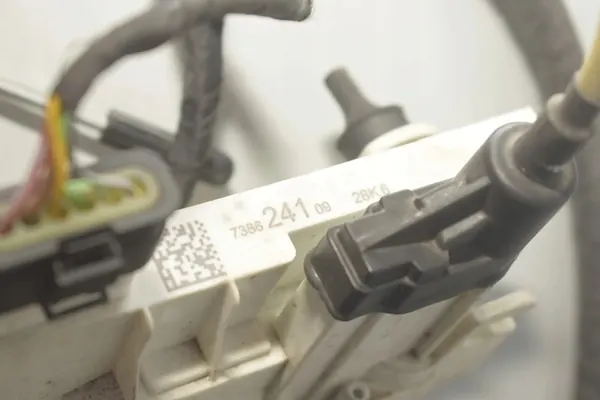 Ensemble de serrures complet BMW 7 (G11, G12) 7386242 image 8