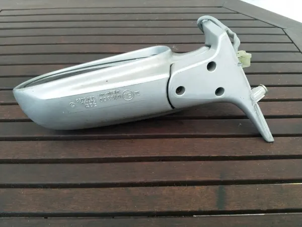 Specchio Elettrico Sinistro Subaru Impreza 2002 5pin OEM image 3