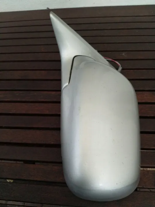 Specchio Elettrico Sinistro Subaru Impreza 2002 5pin OEM image 7