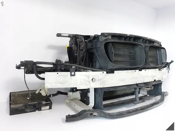 Ventola di raffreddamento acqua BMW F10 F11 M550D 850W OEM 7647367 image 2