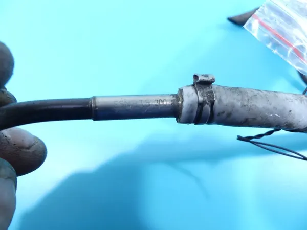 Sensor de Temperatura de Escape Fiat Panda III 55218475 image 3