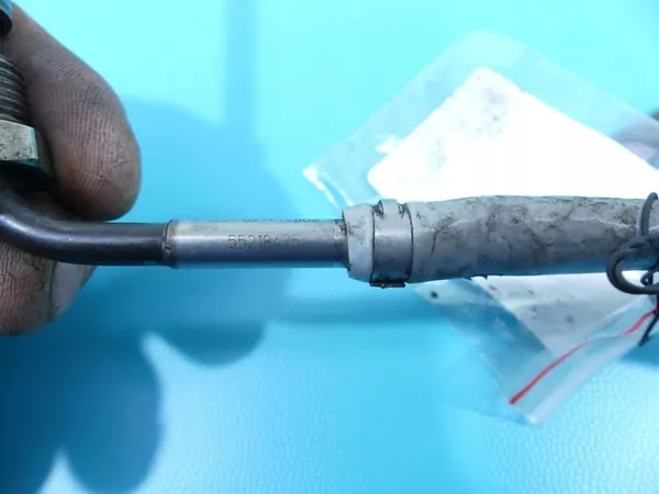 Sensor de Temperatura de Escape Fiat Panda III 55218475 image 5