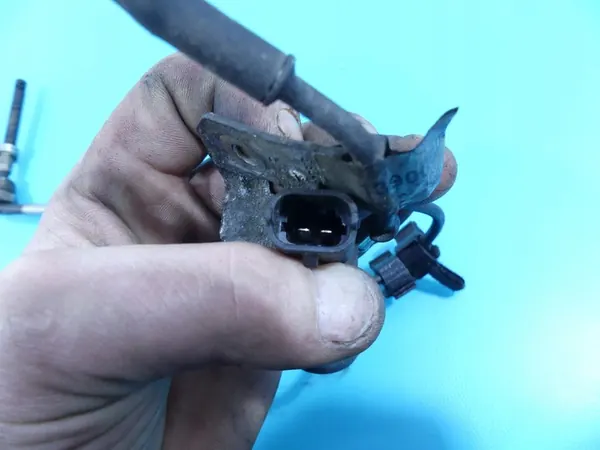 Sensor de Temperatura de Escape Fiat Panda III 55218475 image 6