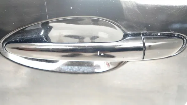 Mazda 2 II DE 07-10 Fram vänster dörr OEM 360158536 image 4