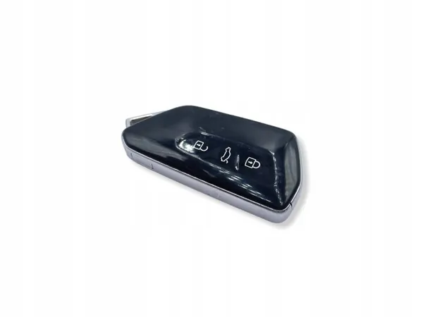 Skoda Keyless Afstandsbediening OEM 5E3959753B image 4