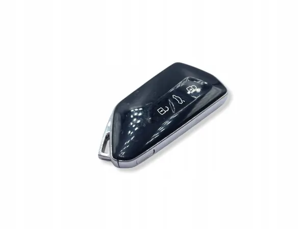 Skoda Keyless Afstandsbediening OEM 5E3959753B image 5