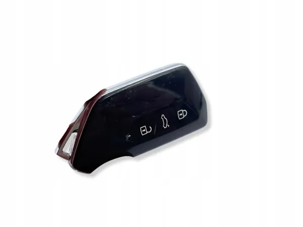 Skoda Keyless Afstandsbediening OEM 5E3959753B image 6