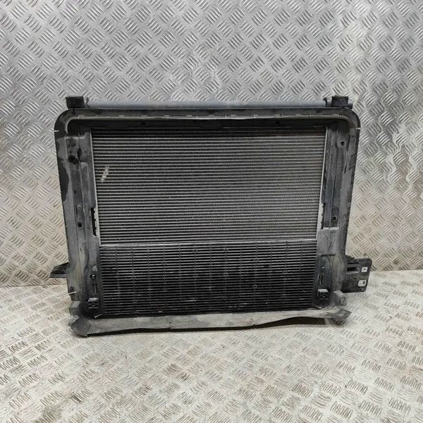 VW ID.3 Kühlteil OEM 1EA121281C - Gebraucht image 2