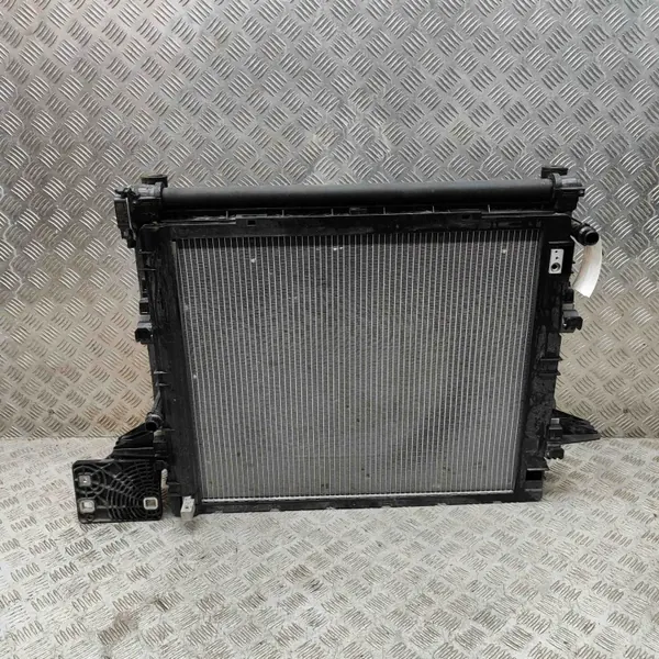 VW ID.3 Kühlteil OEM 1EA121281C - Gebraucht image 3