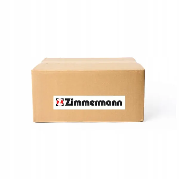 Zimmermann 10990.135.2 Bromsbeläggssats - Begagnad image 5